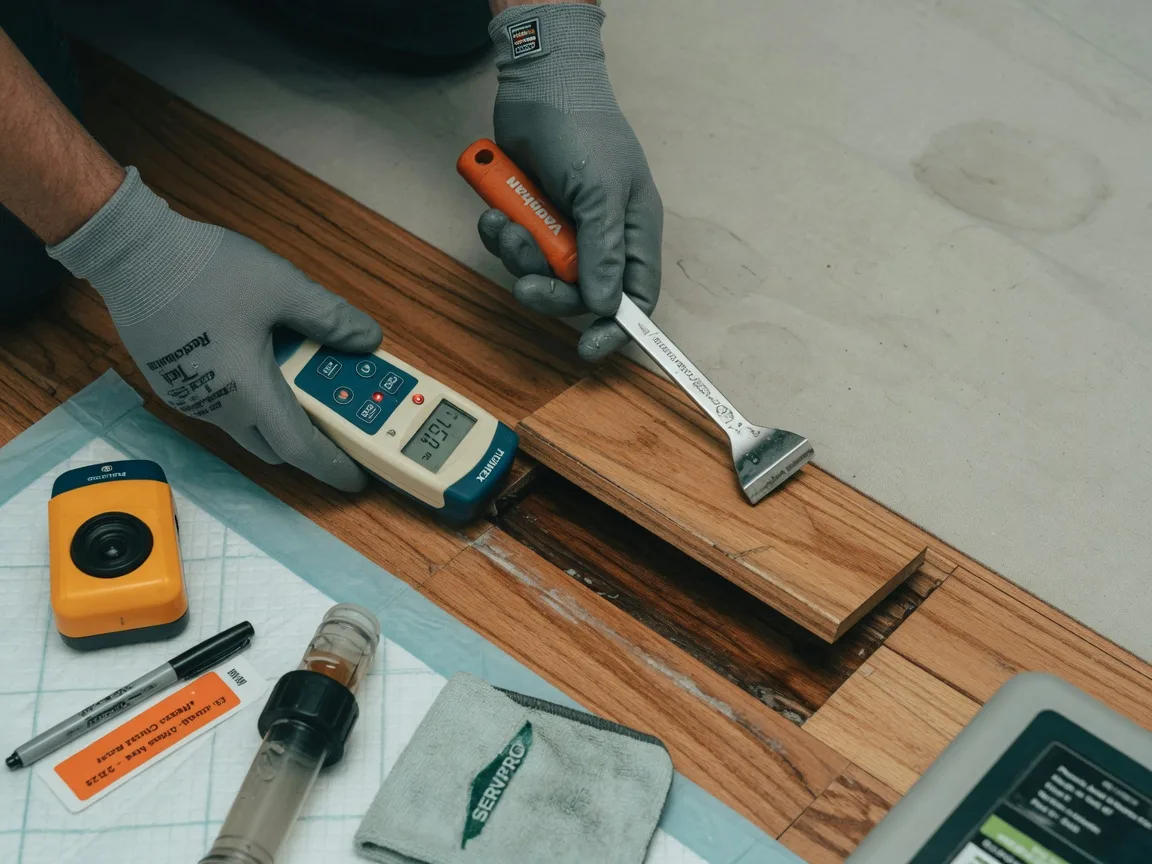 Why choose Water Damage Restoration in Ladson, SC